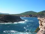 13 Cala Viola - Panorama dalla torre spagnola